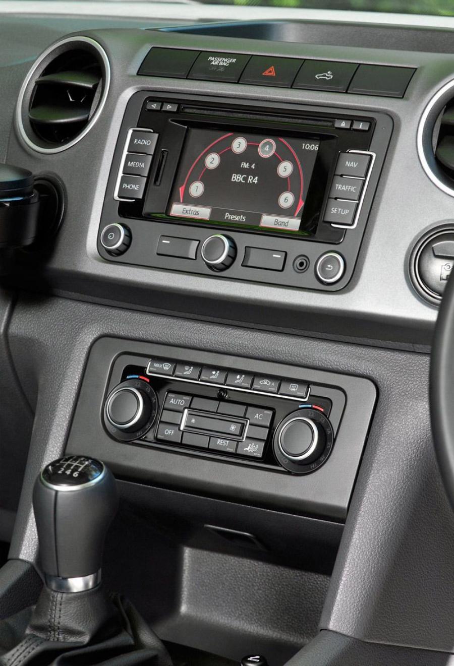  Volkswagen Amarok 2012 года  (фото 113 из 119)